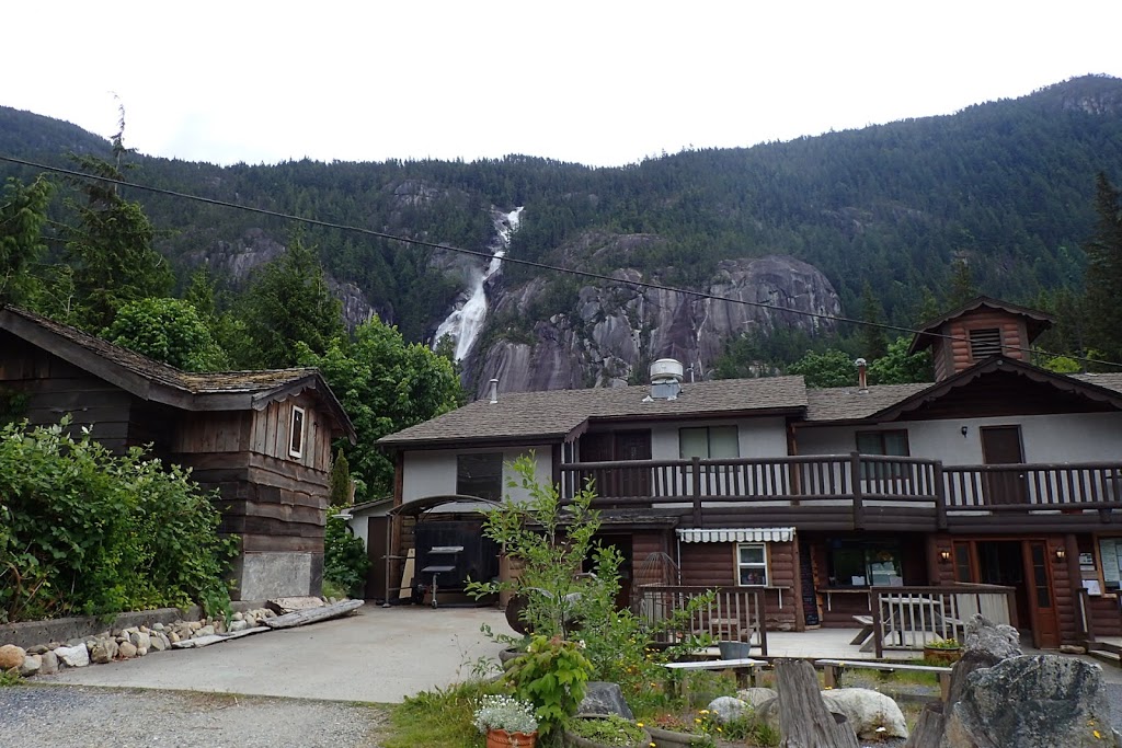 Klahanie Campground | 36583 Darrell Bay Road, Squamish, BC V8B 0A6, Canada | Phone: (604) 892-3435