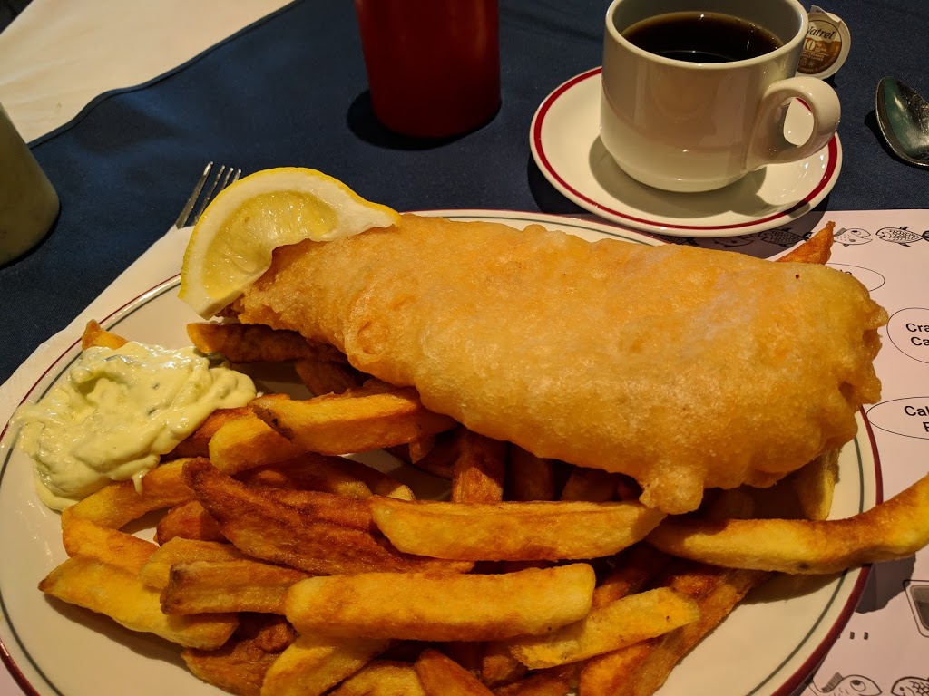 McNies Fish & Chips | 315 Burnhamthorpe Rd, Etobicoke, ON M9B 2A2, Canada | Phone: (416) 231-6916