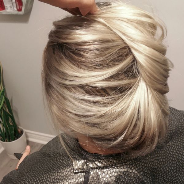 Jessica Harrington, Independent Freelance Hairstylist | 1233 Yankee Line, Ennismore, ON K0L 1T0, Canada | Phone: (705) 749-8433