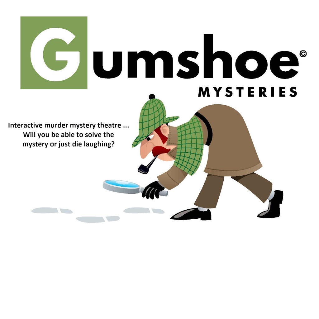 Gumshoe Mysteries | 53 Albion St, London, ON N6H 1Z1, Canada | Phone: (519) 601-1763