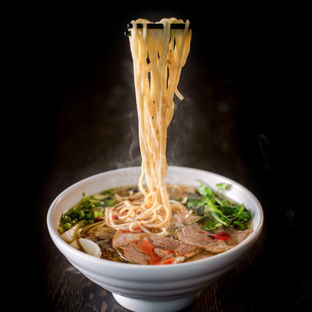 Magic Noodle Downtown | 93 Harbord St, Toronto, ON M5S 1G4, Canada | Phone: (647) 345-8839