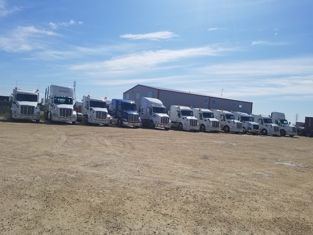 Whiteriver Logistics Inc | Clover Dr, Rosser, MB R0C 3A0, Canada | Phone: (204) 415-7728