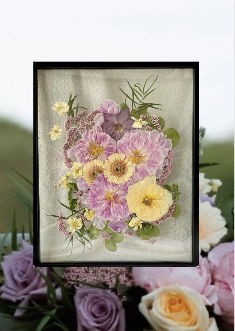 Bouquet & Frame | 218 Fifth Ave, Ottawa, ON K1S 2N2, Canada | Phone: (613) 316-2576