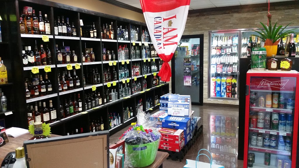 Calmar Liquor Store | 4710 50 Ave, Calmar, AB T0C 0V0, Canada