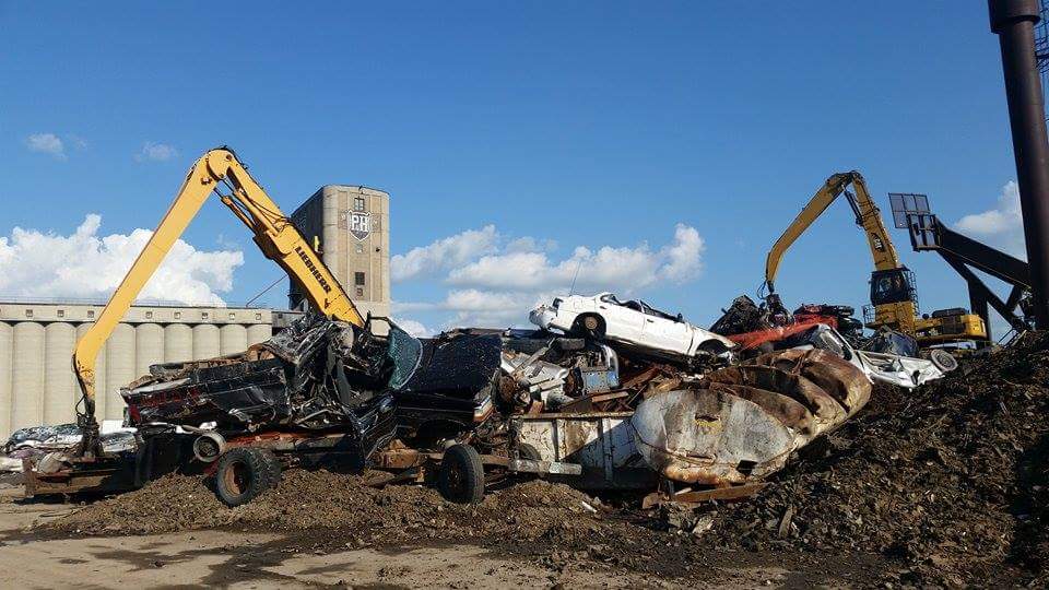 General Scrap | 135 Bismarck St, Springfield, MB R5R 0H6, Canada | Phone: (204) 222-4221