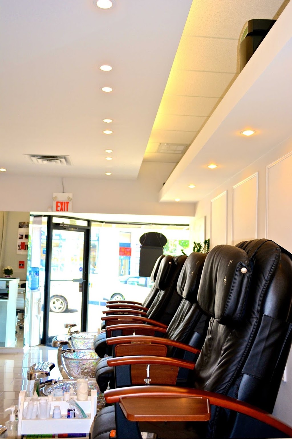 Prestige Nail Salon & SPA | 840 Eglinton Ave W, Toronto, ON M5N 1G1, Canada | Phone: (416) 551-7589