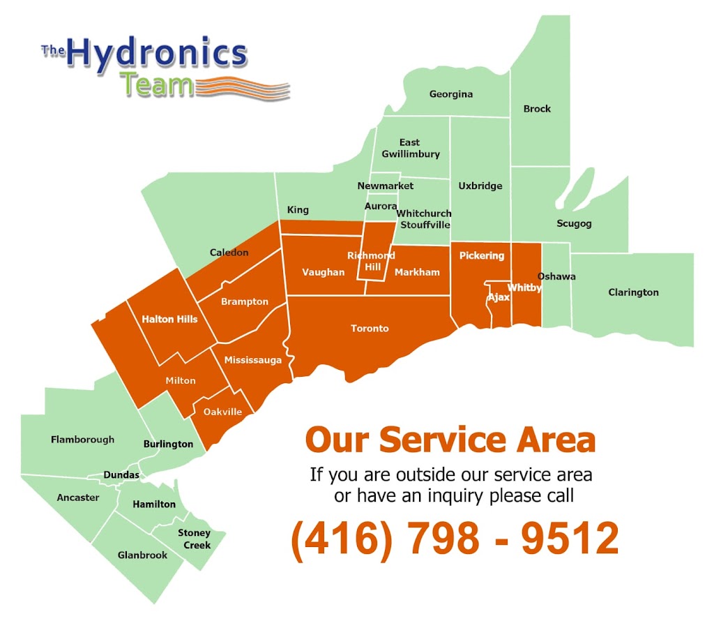 The Hydronics Team | 89 Galaxy Blvd #5, Etobicoke, ON M9W 6A4, Canada | Phone: (416) 798-9512