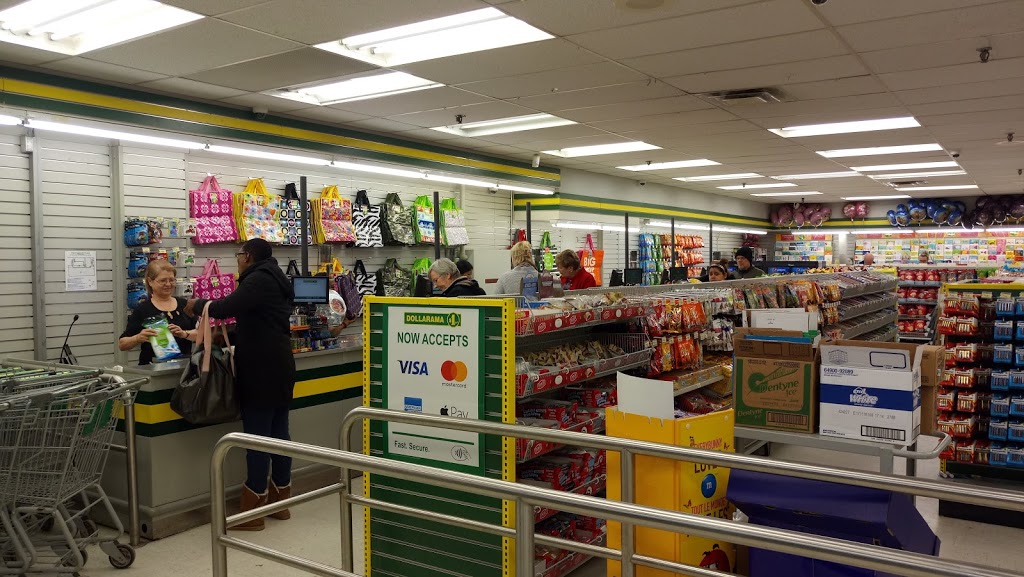 Dollarama | Cloverdale Mall, 250 The East Mall, Etobicoke, ON M9B 3Y8, Canada | Phone: (416) 207-9290