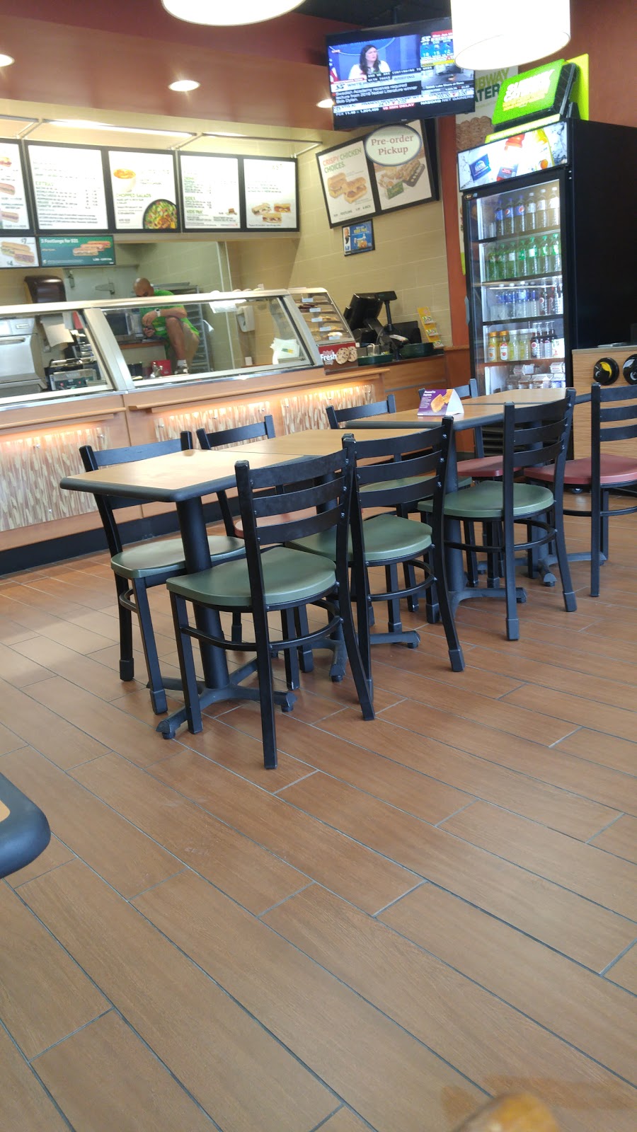 Subway | 4396 King St E #6, Kitchener, ON N2G 3W6, Canada | Phone: (519) 650-3807