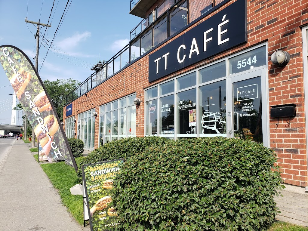 TT Café | 5544 Rue Saint-Patrick, Montréal, QC H4E 0A1, Canada | Phone: (514) 978-6888