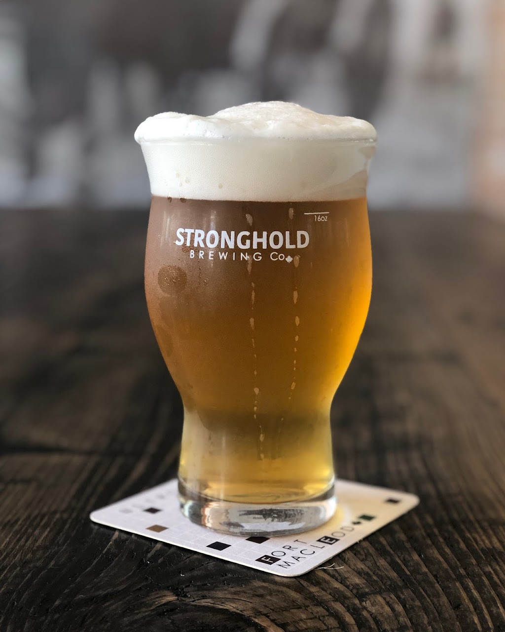 Stronghold Brewing Co. | 230 24 St, Fort Macleod, AB T0L 0Z0, Canada | Phone: (403) 635-9381