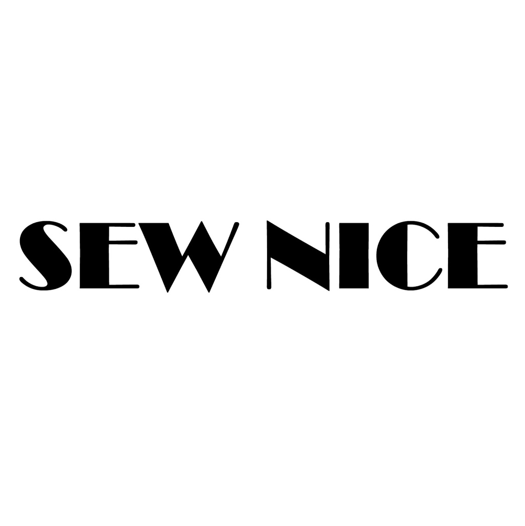 Sew Nice | 16323 Somercrest St SW, Calgary, AB T2Y 3M7, Canada | Phone: (403) 201-1333