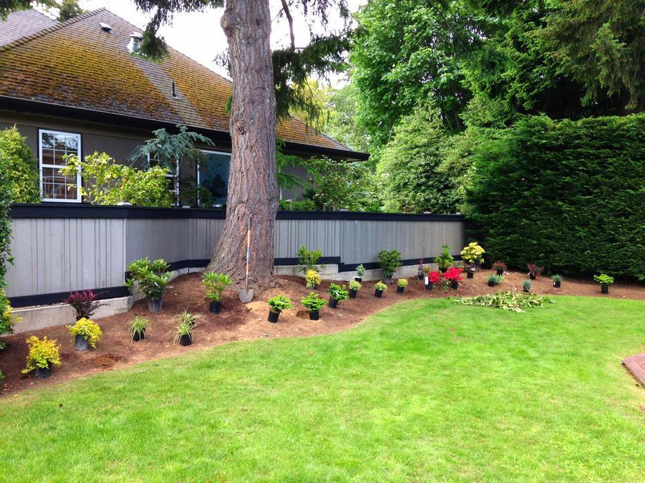 VI Landscaping | 776 Murphy Pl, Victoria, BC V8Y 3H4, Canada | Phone: (250) 893-5445