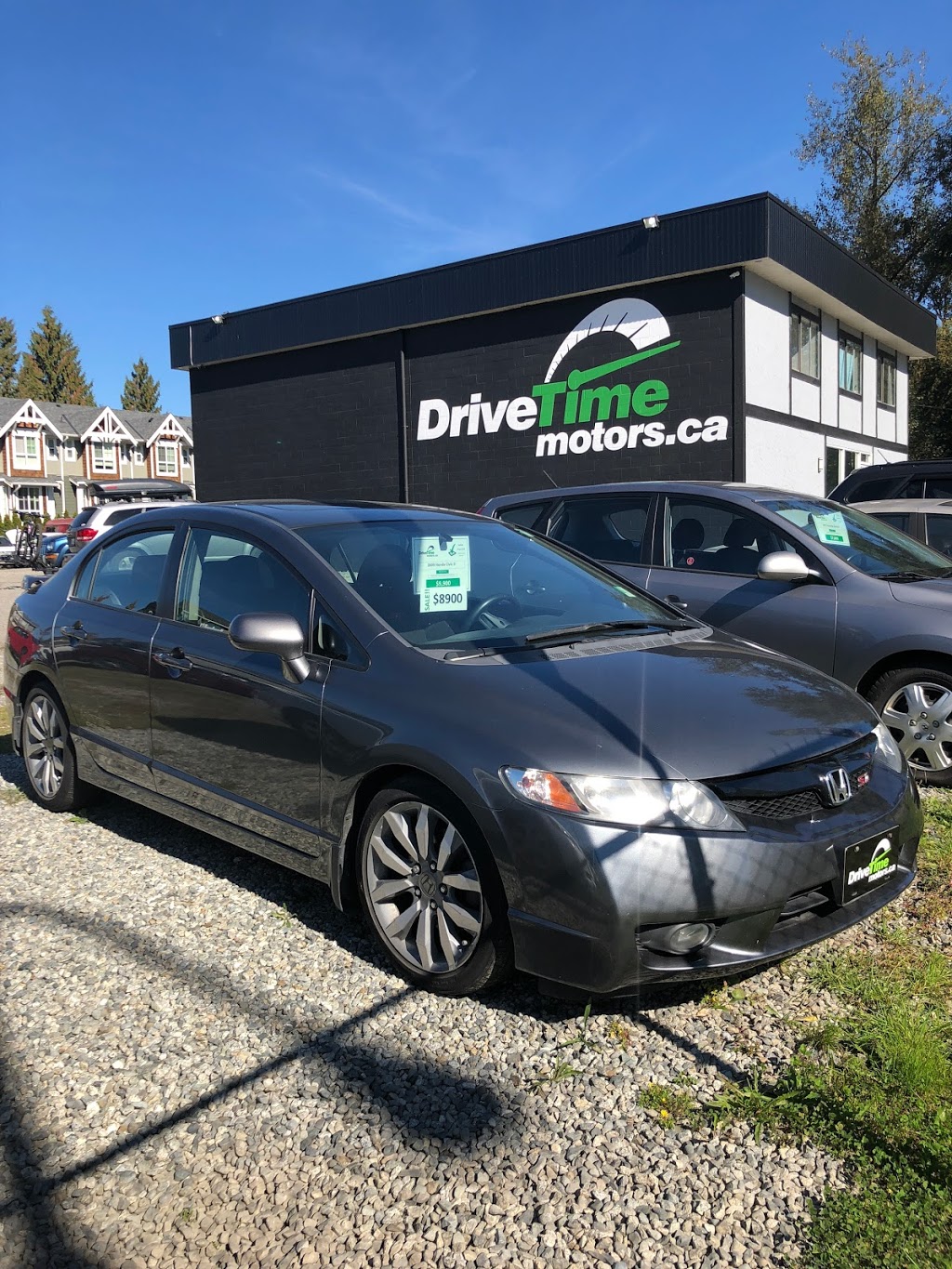 DriveTime Motors | 24037 Lougheed Hwy, Maple Ridge, BC V2W 1G2, Canada | Phone: (604) 466-6007