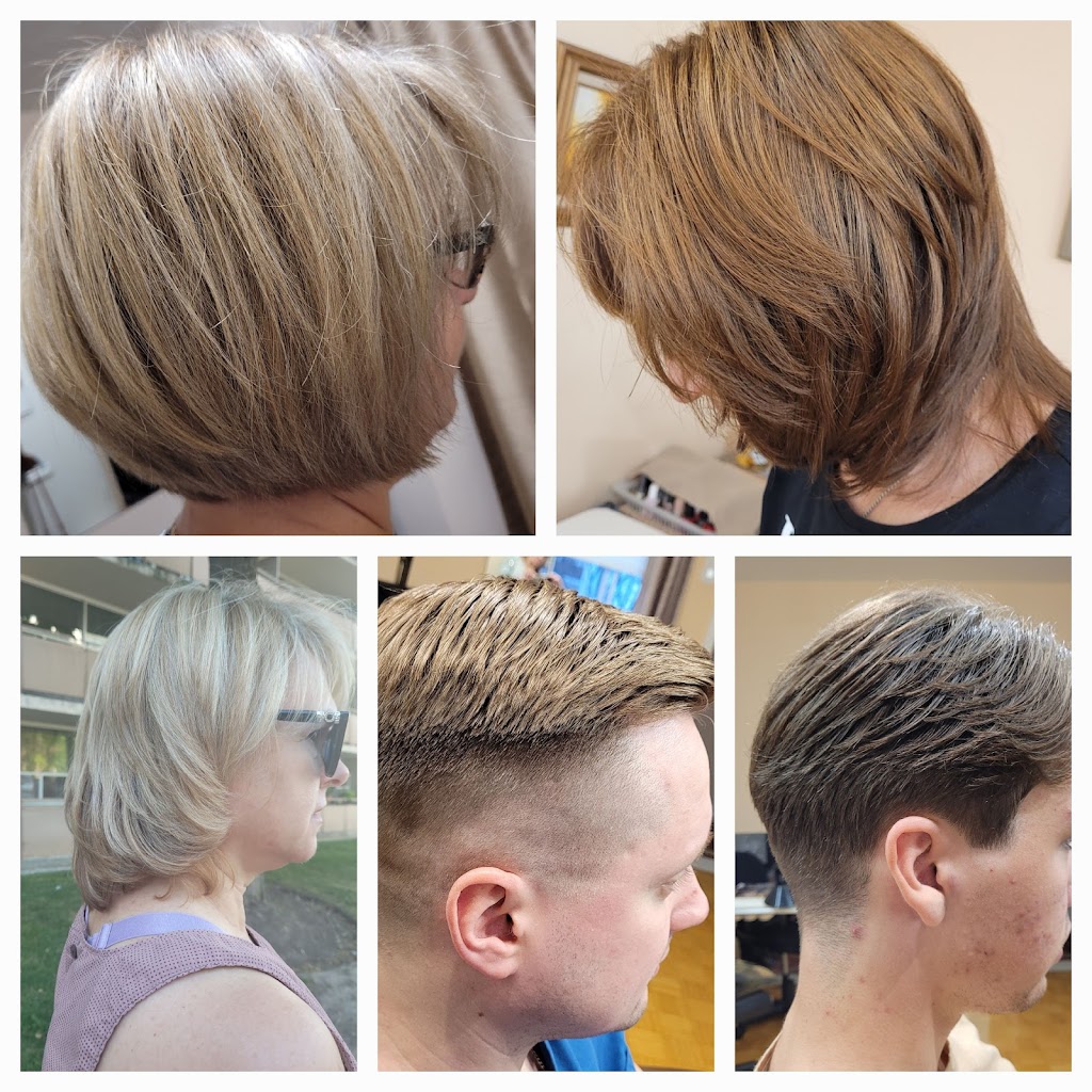 Alenas Hairstyle | 12 Goldfinch Ct, Toronto, ON M2R 2C4, Canada | Phone: (647) 836-7025