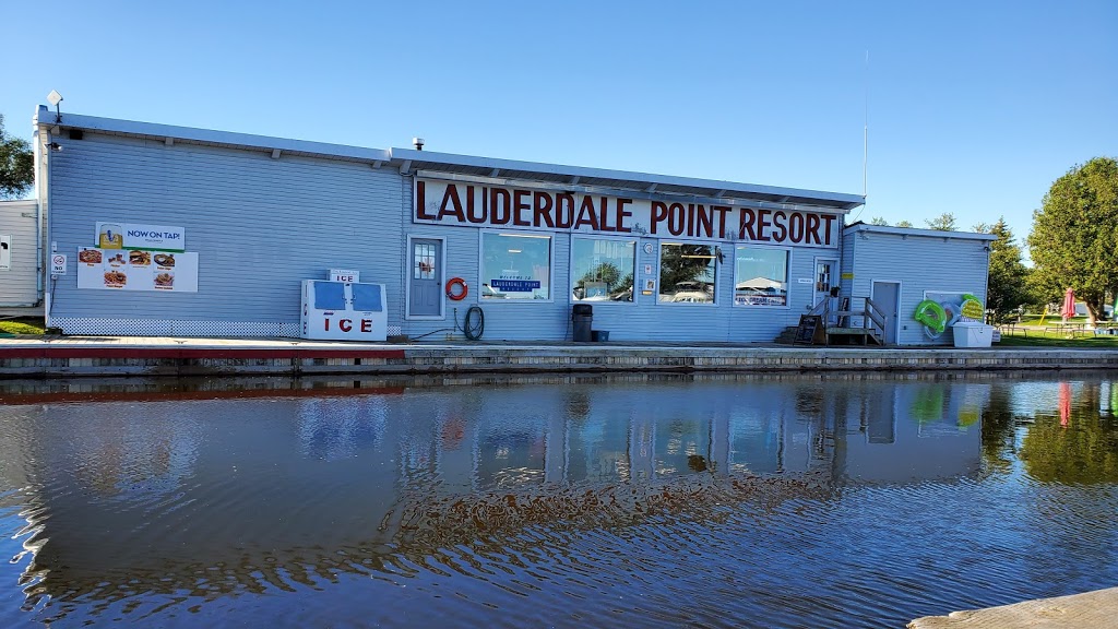 Lauderdale Point Marina & Resort | 3500 Lauderdale Point Crescent, Severn Bridge, ON P0E 1N0, Canada | Phone: (705) 689-8282