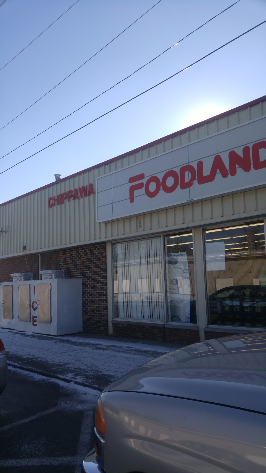 Foodland - Niagara Falls | 8251 Dock St, Niagara Falls, ON L2G 7G7, Canada | Phone: (905) 295-6133