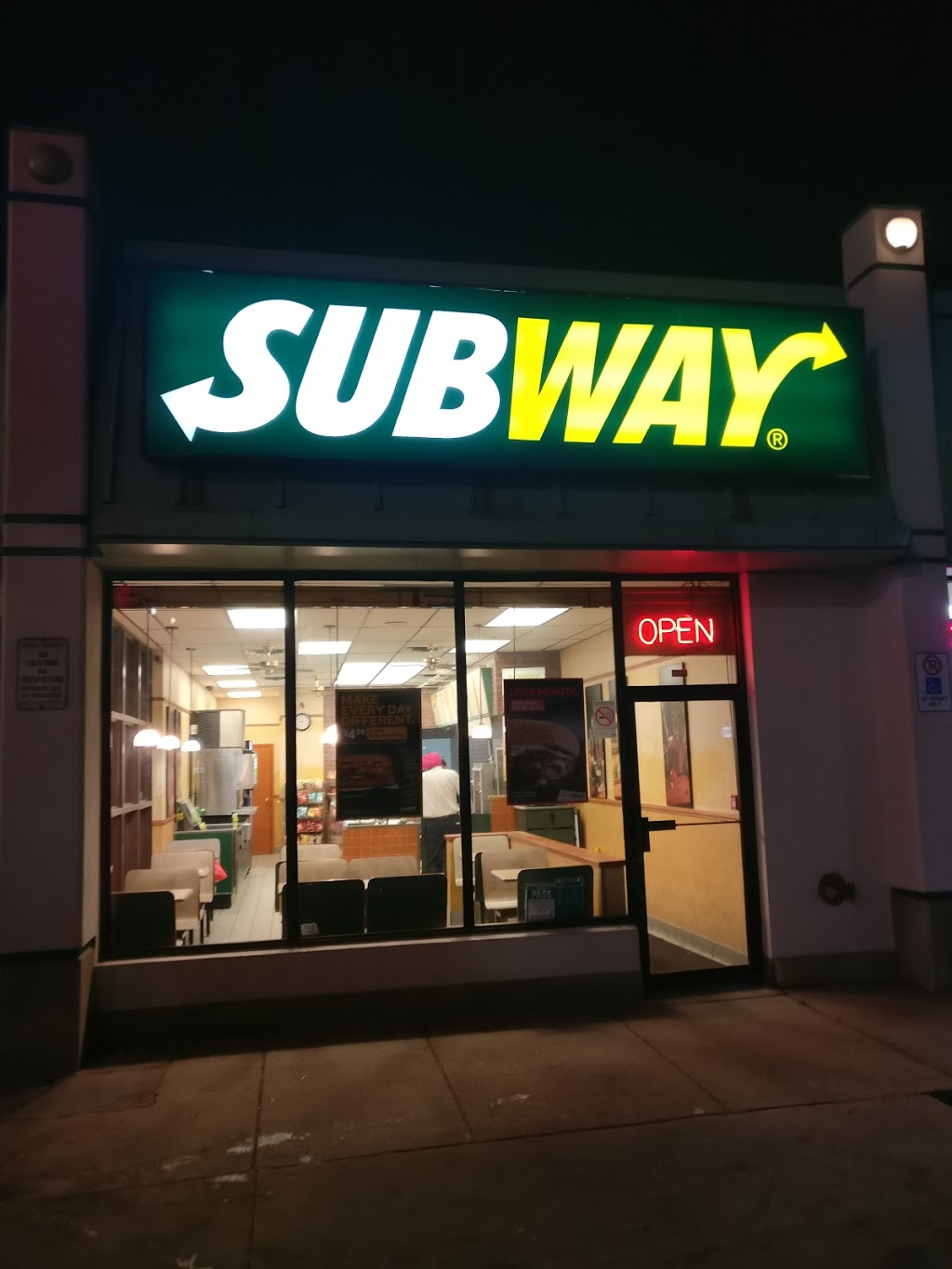 Subway | 3030 Don Mills Rd E Unit 27, Toronto, ON M2J 3C1, Canada | Phone: (416) 551-7270