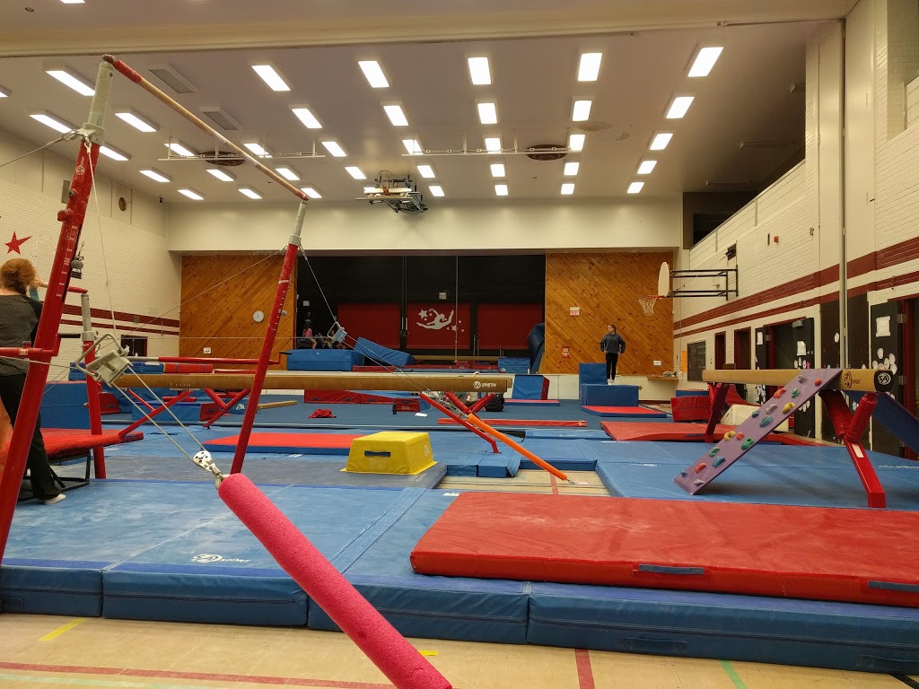 Smiths Falls Gym Stars Gymnastics Club | 2 Gould St, Smiths Falls, ON K7A 2S5, Canada | Phone: (613) 283-9343