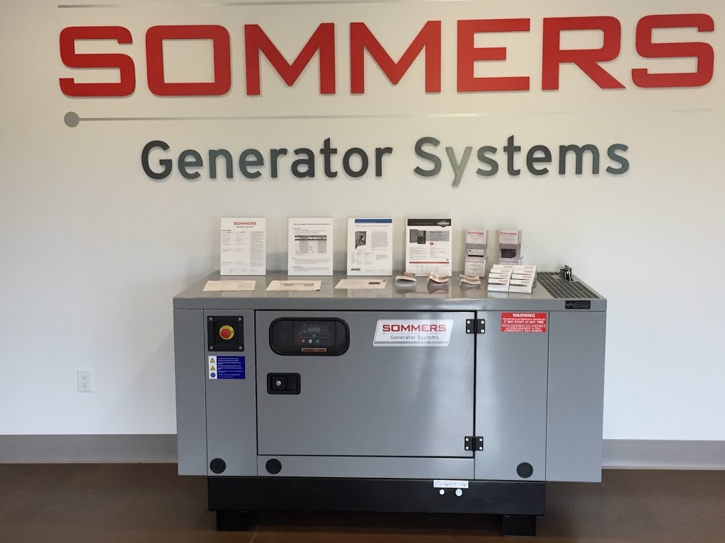 Sommers Generator Systems | 551 Ferdinand Blvd, Dieppe, NB E1A 7G1, Canada | Phone: (800) 690-2396