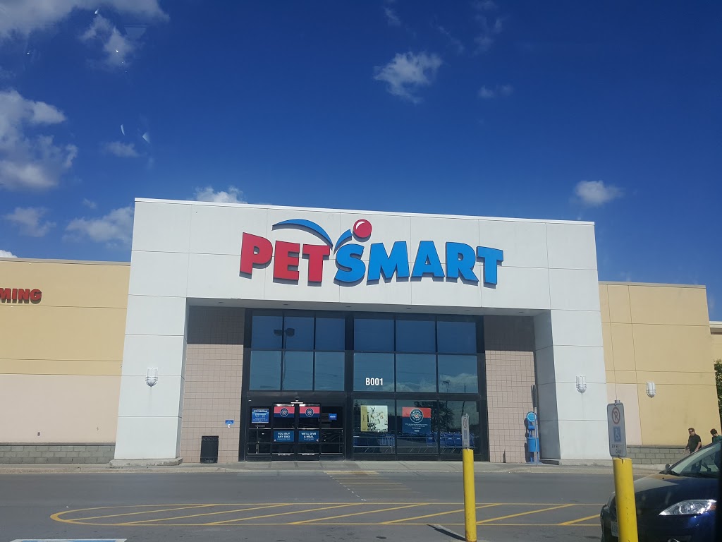 PetSmart | 690 Gardiners Rd, Kingston, ON K7M 3X9, Canada | Phone: (613) 384-0021