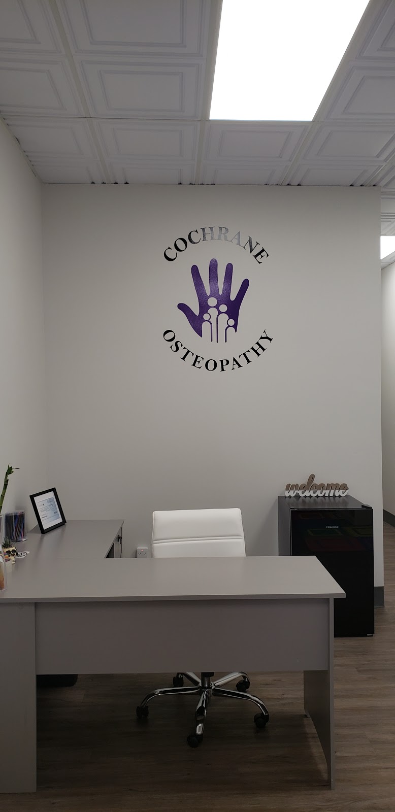 Cochrane Osteopathy & Wellness Centre | 204 Fifth Ave #5, Cochrane, AB T4C 1X3, Canada | Phone: (403) 607-2486