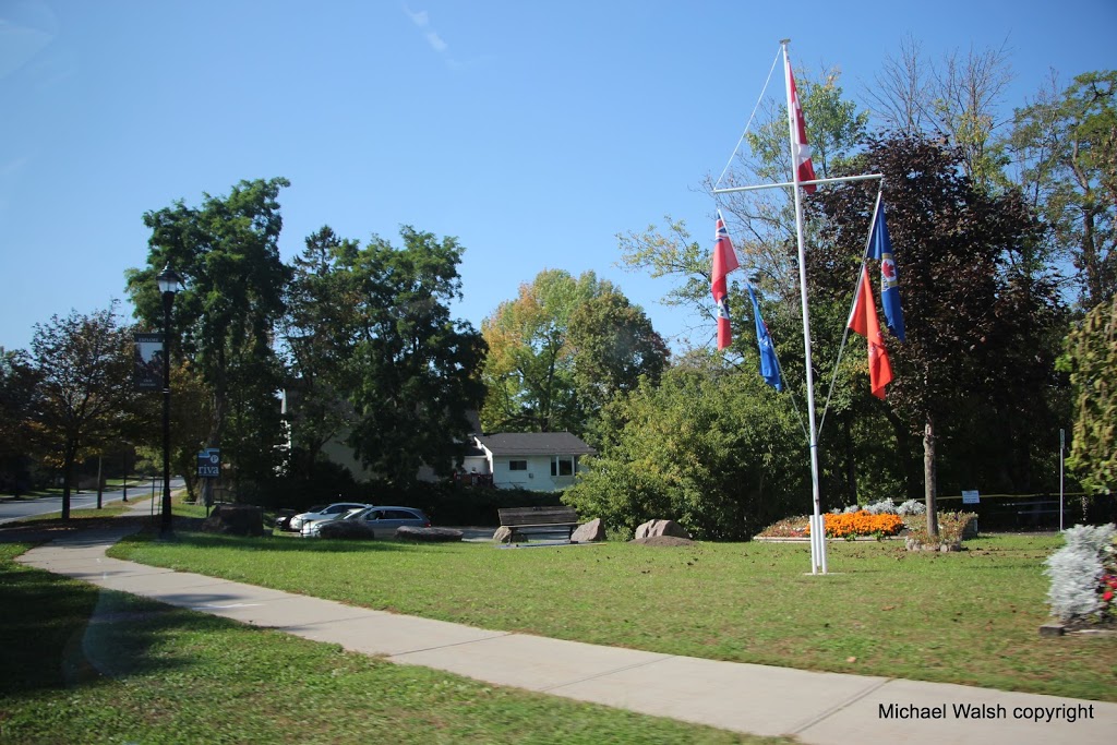 Town Park Bandstand | Gananoque, ON K7G, Canada