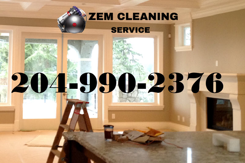 Zem Cleaning Service | 1305 Taylor Ave, Winnipeg, MB R3M 2K6, Canada | Phone: (204) 990-2376