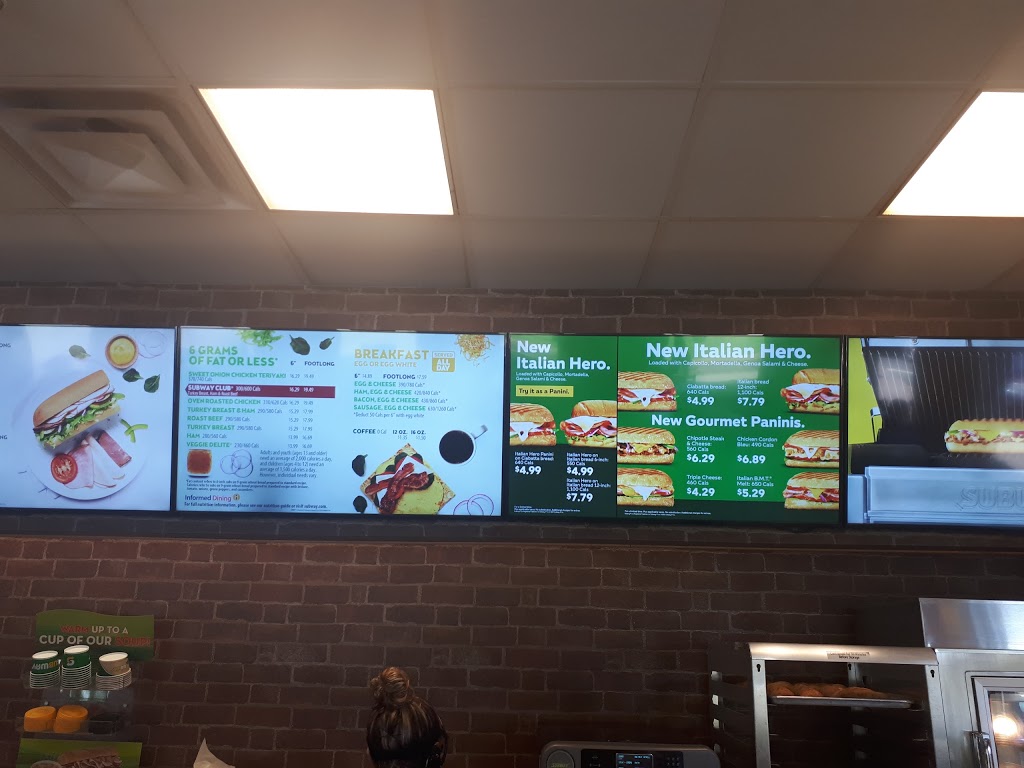 Subway | 48 Main St E, Stewiacke, NS B0N 2J0, Canada | Phone: (902) 639-2007