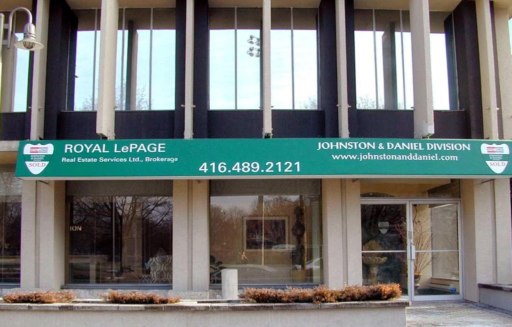 Johnston & Daniel, A Division of Royal LePage Real Estate Servic | 477 Mt Pleasant Rd, Toronto, ON M4S 2L9, Canada | Phone: (416) 489-2121