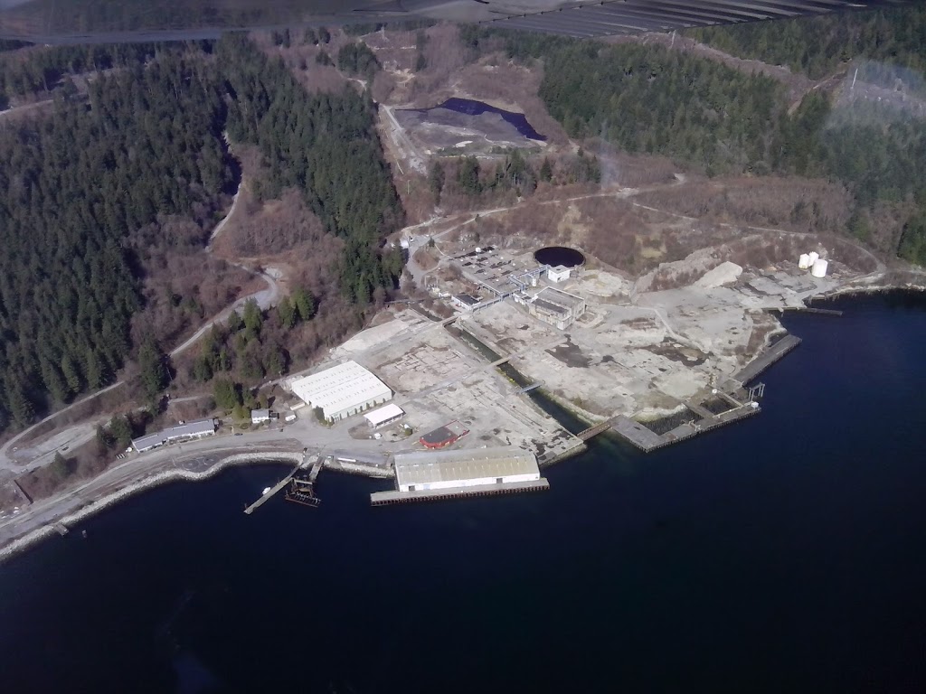 Woodfibre LNG | Woodfibre Rd, Squamish, BC V0N 1T0, Canada | Phone: (888) 801-7929