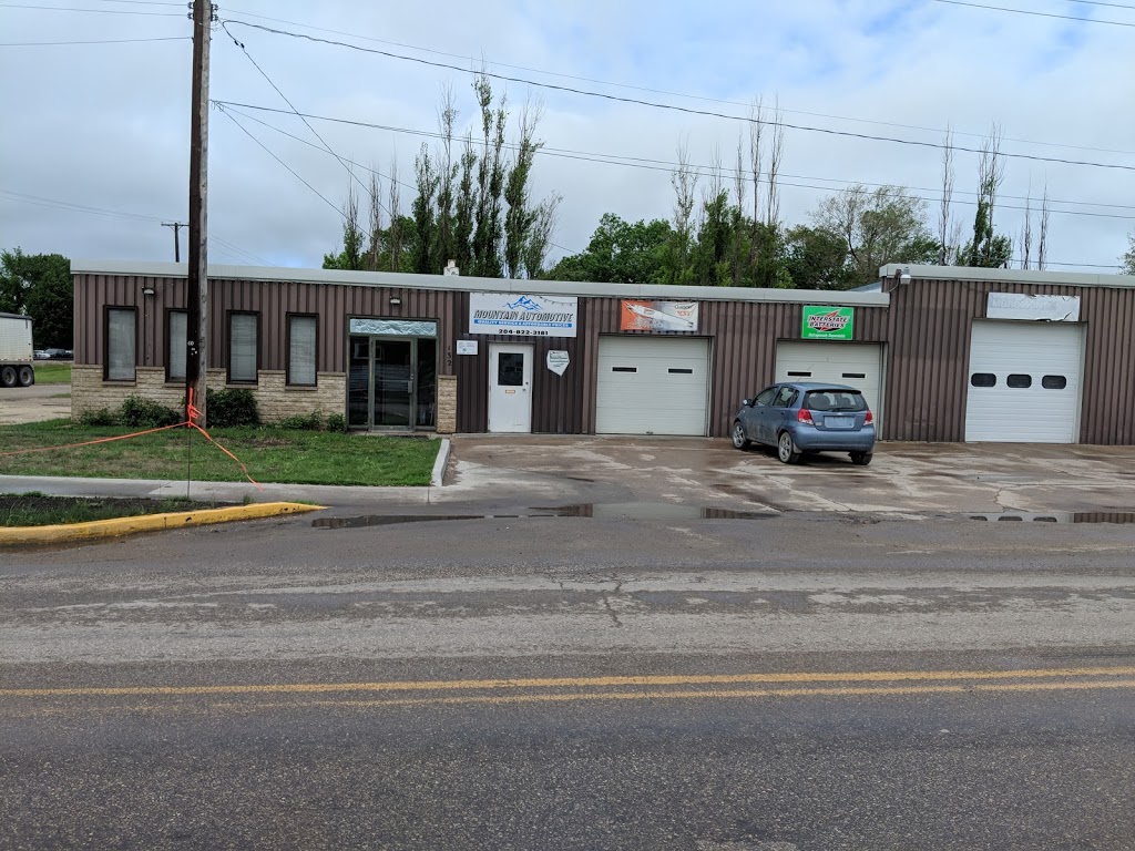 Mountain Automotive Service Centre | 132 Mountain St N, Morden, MB R6M 1G4, Canada | Phone: (204) 822-3181