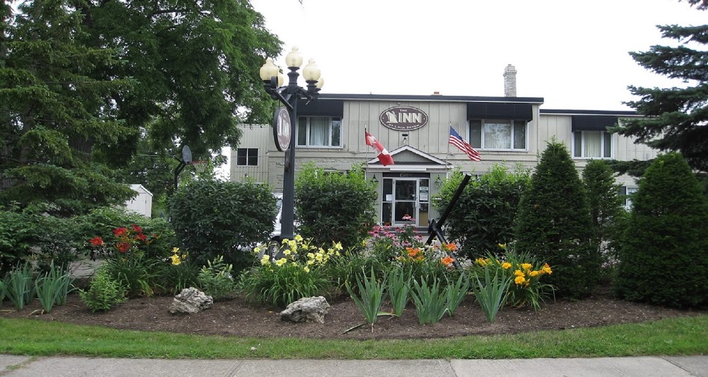 The Inn at Lock Seven | 24 Chapel St S, Thorold, ON L2V 2C6, Canada | Phone: (877) 465-6257