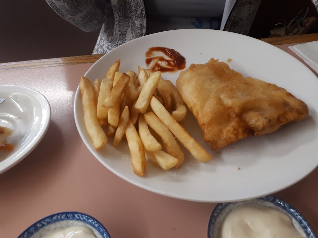 West Mall Fish & Chips | 290 The West Mall, Etobicoke, ON M9C 1C6, Canada | Phone: (416) 622-2924