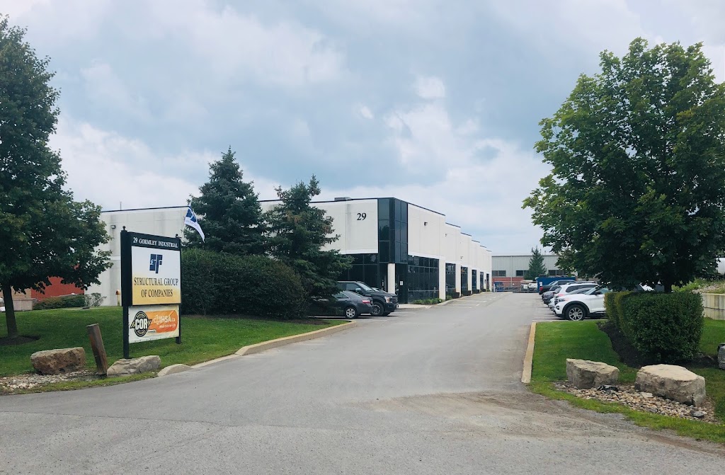 The Structural Group of Companies | 29 Gormley Industrial Ave #1, Gormley, ON L0H 1G0, Canada | Phone: (416) 291-7576