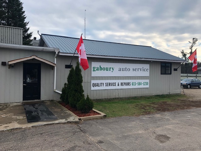 Gaboury Auto Service | 33191 ON-17, Deep River, ON K0J 1P0, Canada | Phone: (613) 312-6350