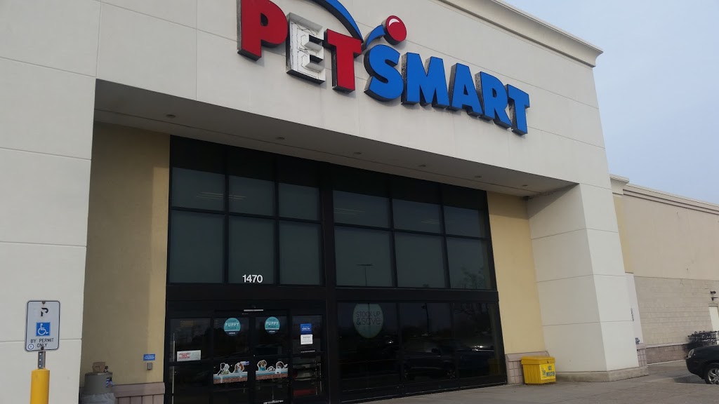 PetSmart | 1470 Quinn Dr #2, Sarnia, ON N7S 6M8, Canada | Phone: (519) 542-2822