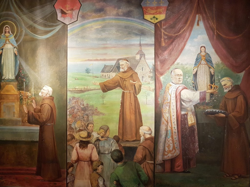 Father Frédéric Janssoone Museum, OFM | 890 Boulevard du St Maurice, Trois-Rivières, QC G9A 3P8, Canada | Phone: (819) 370-1280