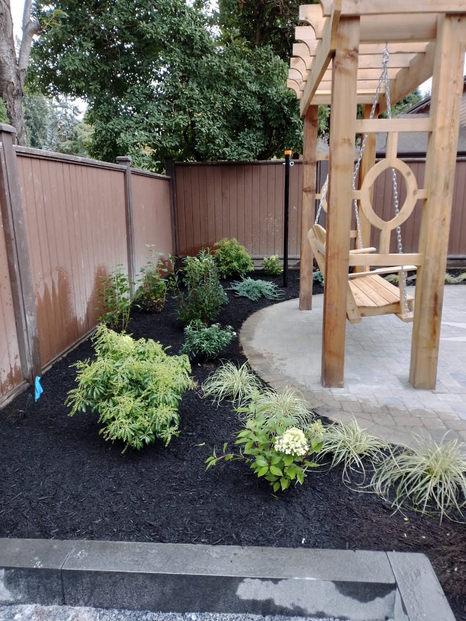 Maranatha Landscaping | 8154 16th Ave, Burnaby, BC V3N 1R7, Canada | Phone: (604) 721-1641