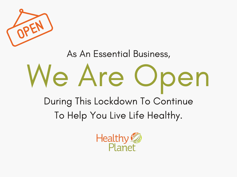 Healthy Planet Toronto Leaside | 95 Laird Dr, East York, ON M4G 3V1, Canada | Phone: (416) 422-0505