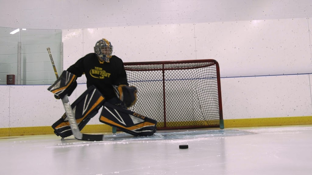 Team Shutout Goalie School | 57 Carl Hall Rd, North York, ON M3K 2B6, Canada | Phone: (905) 860-1111 ext. 2