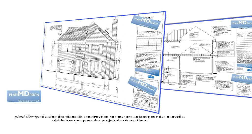 planMDesign | Rue Fridolin, Laval, QC H7P 3J8, Canada | Phone: (514) 710-9958