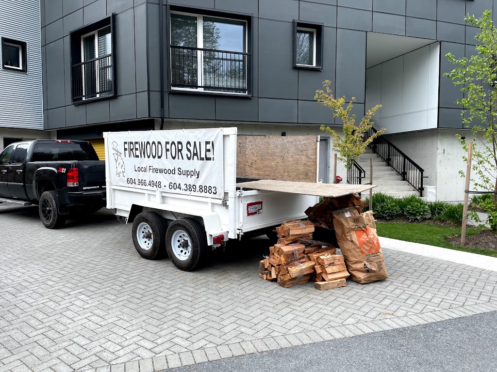 Local Firewood Supply | 1400 Vancouver St, Squamish, BC V8B 0S8, Canada | Phone: (604) 966-4948