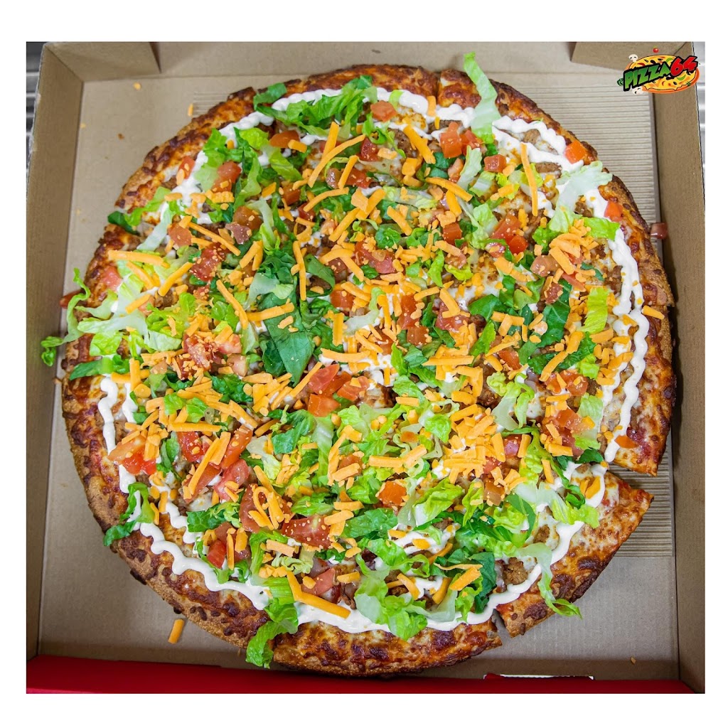 Pizza 64 - Millwoods | 3210 82 St NW, Edmonton, AB T6K 3Y3, Canada | Phone: (587) 330-1818