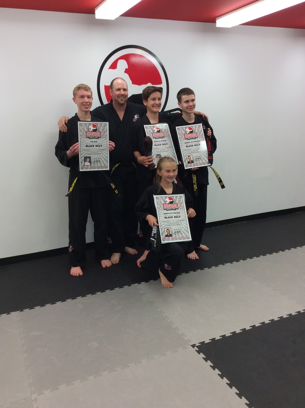 Endeavour Martial Arts | 2062 Robertson Rd, Nepean, ON K2H 9R6, Canada | Phone: (613) 828-8000