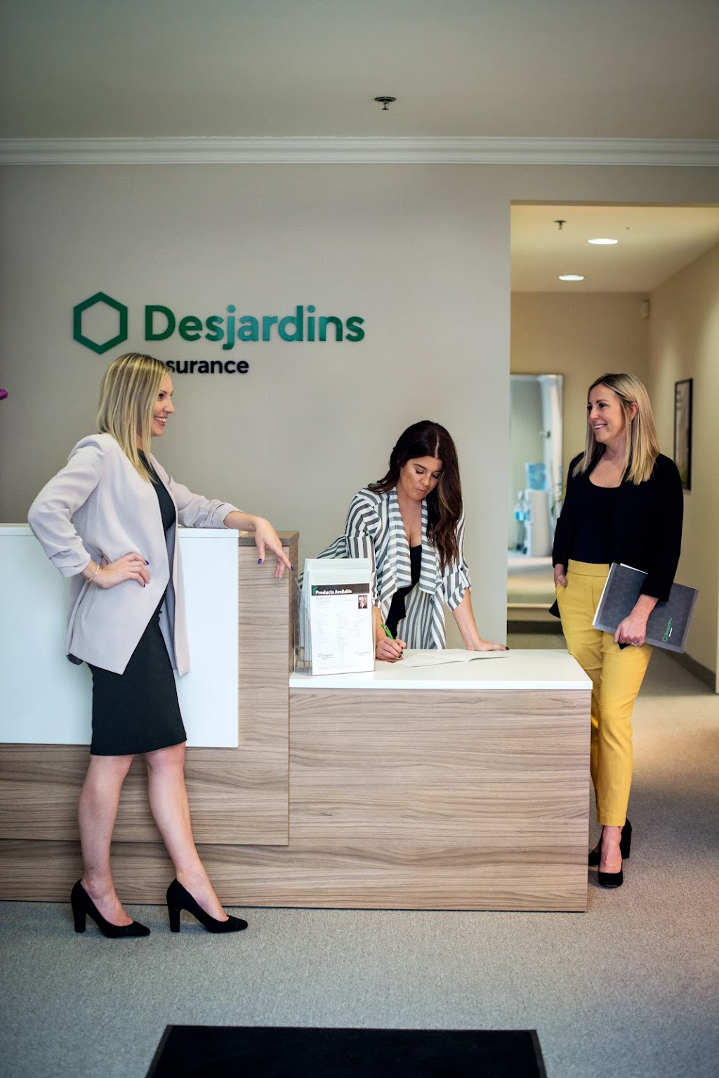 Martina Wilson Desjardins Insurance Agent | 150 Water St S, Cambridge, ON N1R 3E2, Canada | Phone: (519) 740-1546