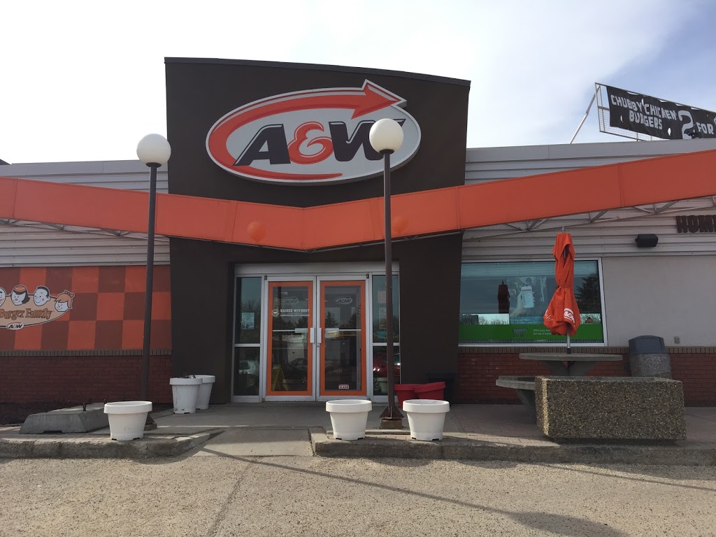 A&W Canada | 2 Hebert Rd, St. Albert, AB T8N 5T8, Canada | Phone: (780) 460-2060