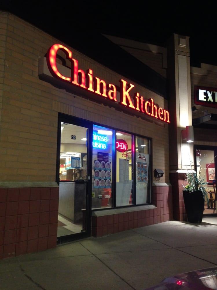 China Kitchen | 4N5, 993 Fir St #23, Sherwood Park, AB T8A 4N5, Canada | Phone: (780) 449-3307