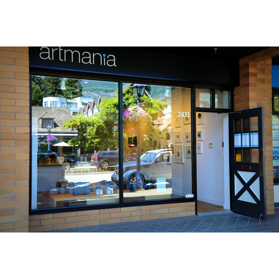 artmania | 1570 Argyle Ave, West Vancouver, BC V7V 1A1, Canada | Phone: (604) 670-7592