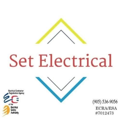Set Electrical | 306-170 East Avenue S, Hamilton, ON L8N 4H6, Canada | Phone: (905) 536-9056